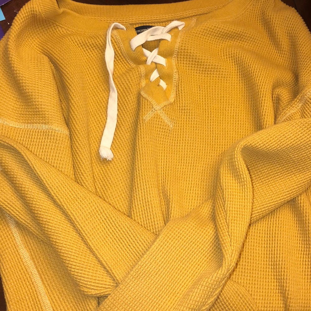 Abercrombie Sweater